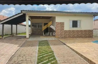 Chácara / sítio com 5 quartos à venda na alexandre moretti, 100, parque dos cafezais ii, itupeva, 253 m2 por r$ 712.900