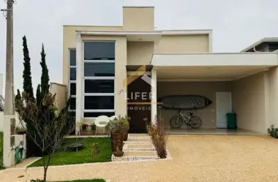 Casa em condomínio fechado com 3 quartos à venda na reino unido, 1990, jardim golden park residence, hortolândia, 168 m2 por r$ 1.530.000