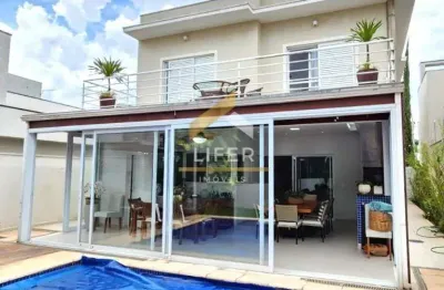 Casa em condomínio fechado com 3 quartos à venda na avenida dermival bernardes siqueira, 42, swiss park, campinas, 240 m2 por r$ 1.940.000