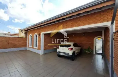 Casa com 3 quartos à venda na echaporã, 442, vila anhangüera, campinas, 170 m2 por r$ 649.000
