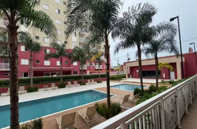 Apartamento com 2 quartos à venda na rua maria fernandes alves, 723, residencial jardim dos ipês, nova odessa, 46 m2 por r$ 275.000