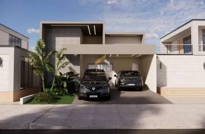 Casa em condomínio fechado com 3 quartos à venda na avenida presidente juscelino kubitschek de oliveira, 177, parque brasil 500, paulínia, 130 m2 por r$ 1.150.000