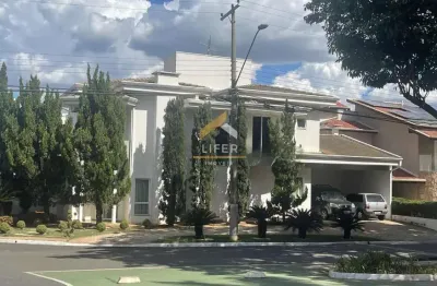 Casa em condomínio fechado com 3 quartos à venda na avenida josé alvaro delmonde, 100, parque brasil 500, paulínia, 245 m2 por r$ 1.580.000