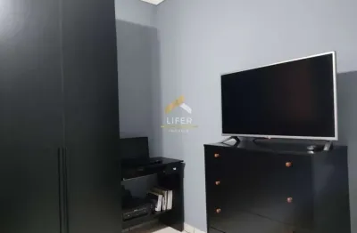 Apartamento com 2 quartos à venda na avenida thereza ana cecon breda, 1751, vila real, hortolândia, 56 m2 por r$ 275.000