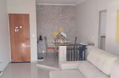 Apartamento com 2 quartos à venda na rua joão batista alves de souza, 620, parque industrial, campinas, 70 m2 por r$ 280.000