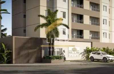 Apartamento com 3 quartos à venda na avenida olívio franceschini, 1055, parque dos pinheiros, hortolândia, 71 m2 por r$ 467.367