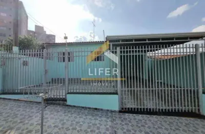 Casa com 3 quartos à venda na dos uapixanas, 375, vila miguel vicente cury, campinas, 84 m2 por r$ 350.000