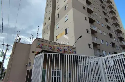 Apartamento com 2 quartos à venda na rua josé moscardini, 65, jardim nossa senhora de fátima, hortolândia, 58 m2 por r$ 290.000