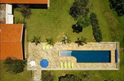 Chácara / sítio com 4 quartos à venda na sp-081, km 15, joaquim egídio, campinas, 395 m2 por r$ 4.255.000