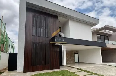 Casa em condomínio fechado com 5 quartos à venda na avenida doutor roberto cerqueira de oliveira rosa, 001, loteamento residencial arborais, campinas, 360 m2 por r$ 3.990.000