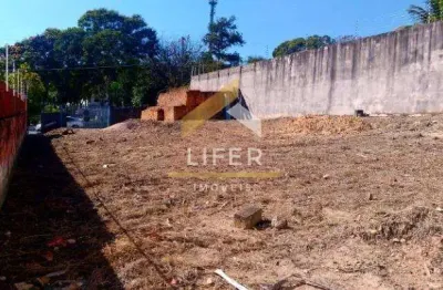 Terreno comercial à venda na rua doutor fernando leite ferraz, 18, parque terranova, valinhos por r$ 905.000