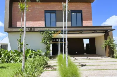 Casa em condomínio fechado com 4 quartos à venda na avenida doutor roberto cerqueira de oliveira rosa, 001, loteamento residencial arborais, campinas, 352 m2 por r$ 3.700.000