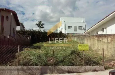 Terreno à venda na rua valentina penteado de freitas, 468, parque das universidades, campinas por r$ 460.000
