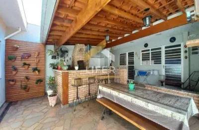 Casa com 3 quartos à venda na arthur queiroz guimarães, 518, vila progresso, campinas, 220 m2 por r$ 725.000