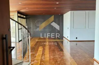 Cobertura com 5 quartos à venda na rua olavo bilac, 396, cambuí, campinas, 310 m2 por r$ 3.500.000