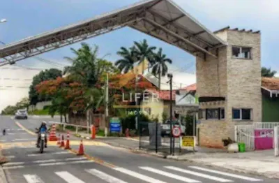 Terreno em condomínio fechado à venda na avenida arquiteto clayton alves corrêa, sn, vale verde, valinhos por r$ 640.000