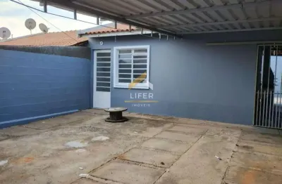 Casa com 2 quartos à venda na rua glênio fernandes de sá, 434, residencial cosmos, campinas, 49 m2 por r$ 290.000