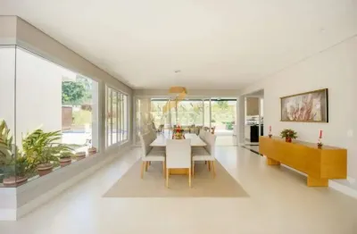 Casa em condomínio fechado com 7 quartos à venda na dos pardais, 4445, lauro bueno de camargo, indaiatuba, 829 m2 por r$ 6.100.000