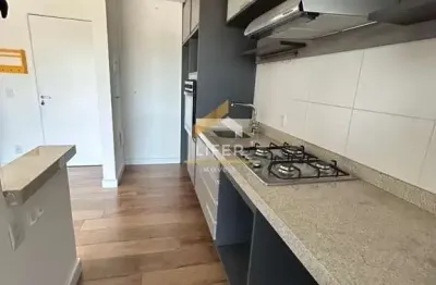 Apartamento com 2 quartos à venda na avenida das amoreiras, 633, parque itália, campinas, 55 m2 por r$ 575.000