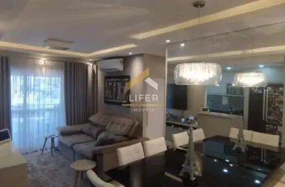 Apartamento com 3 quartos à venda na avenida das amoreiras, 633, parque itália, campinas, 77 m2 por r$ 799.000