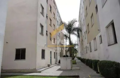 Apartamento com 2 quartos à venda na rua martinópolis, 465, vila pompéia, campinas, 60 m2 por r$ 200.000