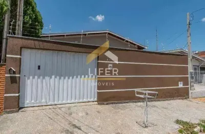 Casa com 3 quartos à venda na rua paraibuna, 510, jardim flamboyant, campinas, 230 m2 por r$ 800.000