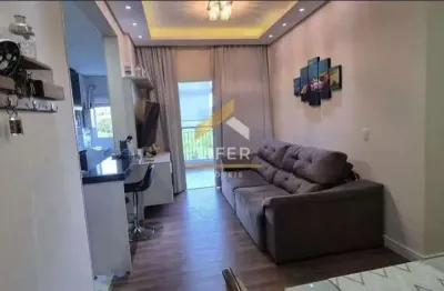 Apartamento com 2 quartos à venda na avenida paulo prado, 281, jardim flórida, jundiaí, 66 m2 por r$ 590.000