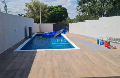 Casa com 2 quartos à venda na estrada municipal cam, 2000, jardim campo grande, campinas, 80 m2 por r$ 385.000