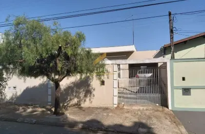 Casa com 4 quartos à venda na rua hermano ribeiro da silva, 625, jardim eulina, campinas, 172 m2 por r$ 445.000