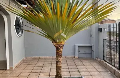 Casa com 3 quartos à venda na rua alcides nogueira, 970, jardim planalto, campinas, 164 m2 por r$ 730.000