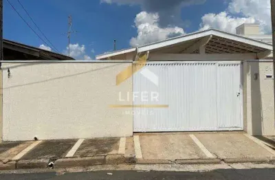 Casa com 3 quartos à venda na maria carolina penteado benetti, 411, jardim professora tarcília, campinas, 135 m2 por r$ 890.000