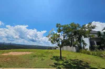 Terreno em condomínio fechado à venda na avenida isaura roque quércia, 6662, loteamento residencial entre verdes (sousas), campinas por r$ 1.600.000