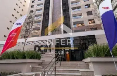 Apartamento com 1 quarto à venda na rua dona presciliana soares, 169, cambuí, campinas, 48 m2 por r$ 773.600