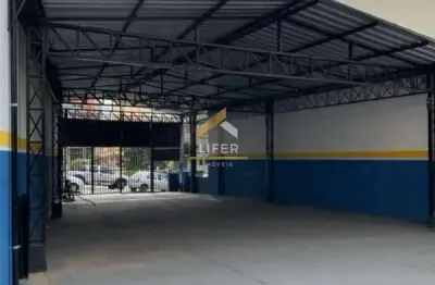 Barracão / galpão / depósito para alugar na rua josé paulino, 1548, centro, campinas, 250 m2 por r$ 5.900