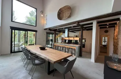 Casa em condomínio fechado com 6 quartos à venda na dos pardais, 4445, lauro bueno de camargo, indaiatuba, 570 m2 por r$ 5.800.000