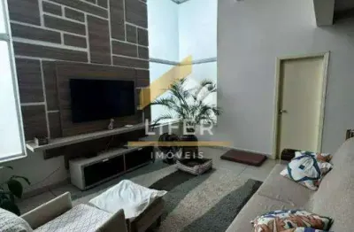 Casa em condomínio fechado com 3 quartos à venda na avenida doutor joão caio silva, 920, parque brasil 500, paulínia, 220 m2 por r$ 1.690.000