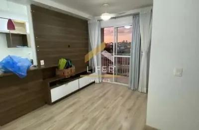 Apartamento com 2 quartos à venda na avenida doutor carlos de campos, 1024, vila industrial, campinas, 57 m2 por r$ 440.000