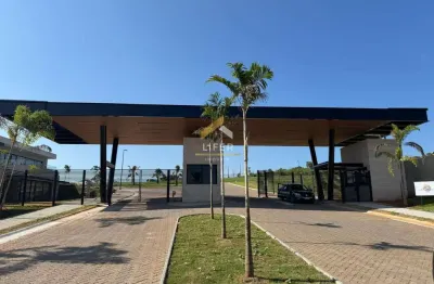 Terreno em condomínio fechado à venda na avenida antônio carlos couto de barros, 20, vila sônia (sousas), campinas por r$ 900.000
