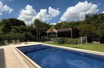 Casa em condomínio fechado com 3 quartos à venda na rodovia miguel melhado campos, 83, centro, itupeva, 432 m2 por r$ 13.500.000