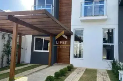Casa em condomínio fechado com 3 quartos à venda na 01, 212, jardim park real, indaiatuba, 170 m2 por r$ 1.300.000