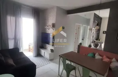 Apartamento com 2 quartos à venda na rua geraldo sesso júnior, 170, jardim novo maracanã, campinas, 47 m2 por r$ 220.000
