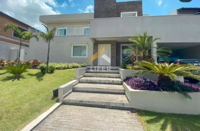 Casa em condomínio fechado com 3 quartos à venda na estrada da boiada, 2453, pinheirinho, vinhedo, 320 m2 por r$ 2.500.000