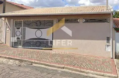 Casa com 3 quartos à venda na rua líbero badaró, 100, jardim alvorada, campinas, 254 m2 por r$ 425.000