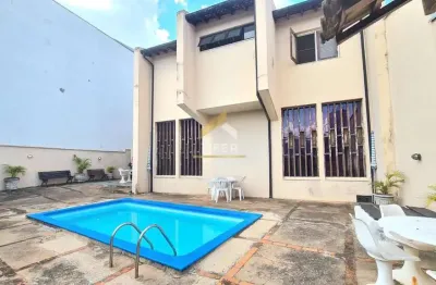 Casa comercial à venda na rua josé de campos sales, 26, jardim paraíso, campinas, 280 m2 por r$ 1.200.000
