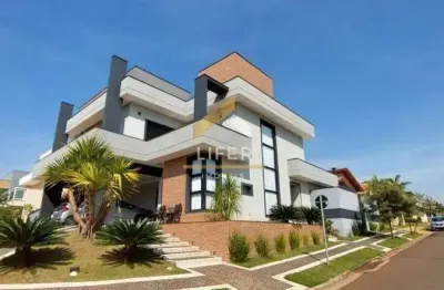 Casa em condomínio fechado com 4 quartos à venda na rua vinícius de moraes, 920, parque brasil 500, paulínia, 325 m2 por r$ 2.925.500