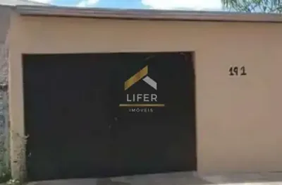 Casa com 2 quartos à venda na rua andrelino bento do amaral, 01, jardim liliza, campinas, 80 m2 por r$ 250.000