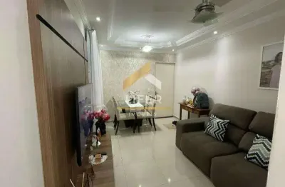 Apartamento com 2 quartos à venda na rua josé vieira dos santos, 525, jardim recanto dos sonhos, sumaré, 79 m2 por r$ 303.500