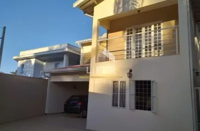 Casa em condomínio fechado com 4 quartos à venda na rua afrânio ferreira júnior, 200, parque nova campinas, campinas, 208 m2 por r$ 800.000