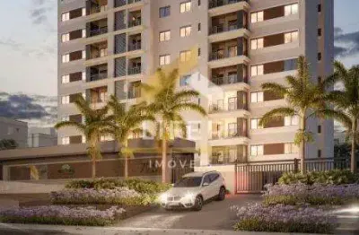 Apartamento com 3 quartos à venda na rua vitoriano dos anjos, 725, vila joão jorge, campinas, 77 m2 por r$ 739.550