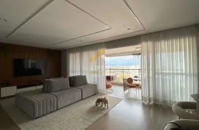 Apartamento com 3 quartos à venda na visconde de taunay, 176, vila arens ii, jundiaí, 155 m2 por r$ 1.805.000